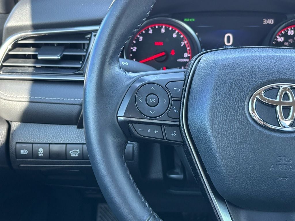 2023 Toyota Camry XSE