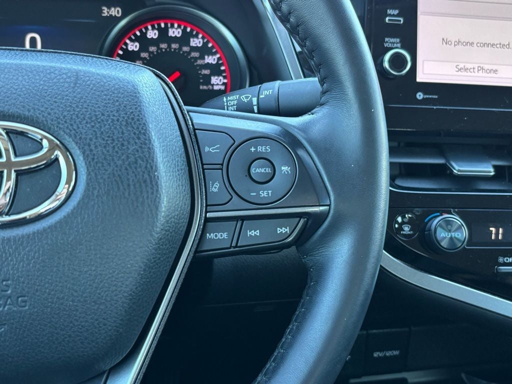 2023 Toyota Camry XSE