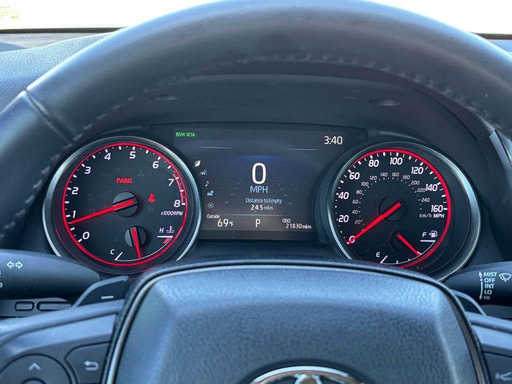 2023 Toyota Camry XSE