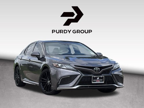 2023 Toyota Camry XSE
