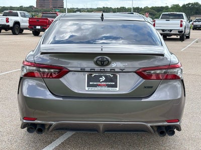 2023 Toyota Camry XSE