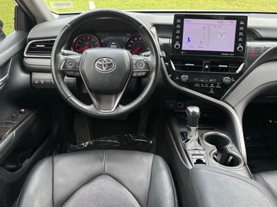 2023 Toyota Camry XSE