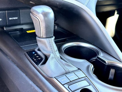 2024 Toyota Camry XSE