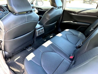 2024 Toyota Camry XSE