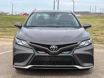 2024 Toyota Camry XSE