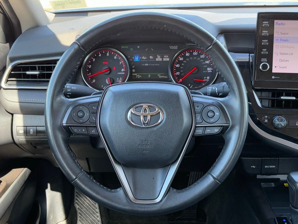 2024 Toyota Camry XSE