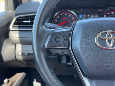 2024 Toyota Camry XSE