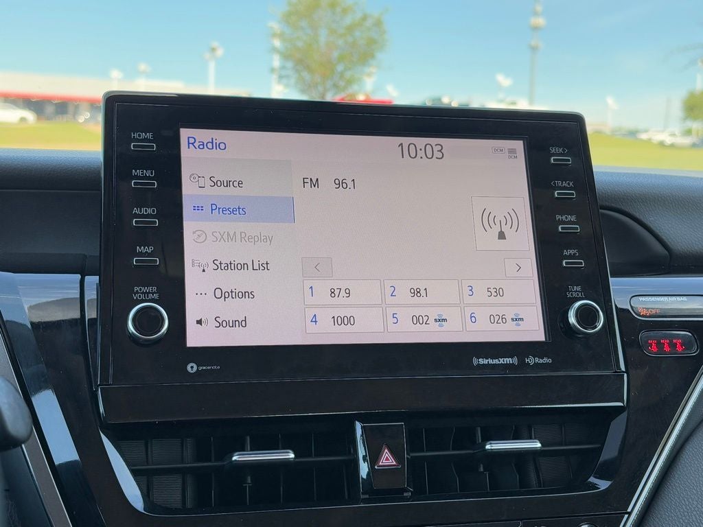 2024 Toyota Camry XSE