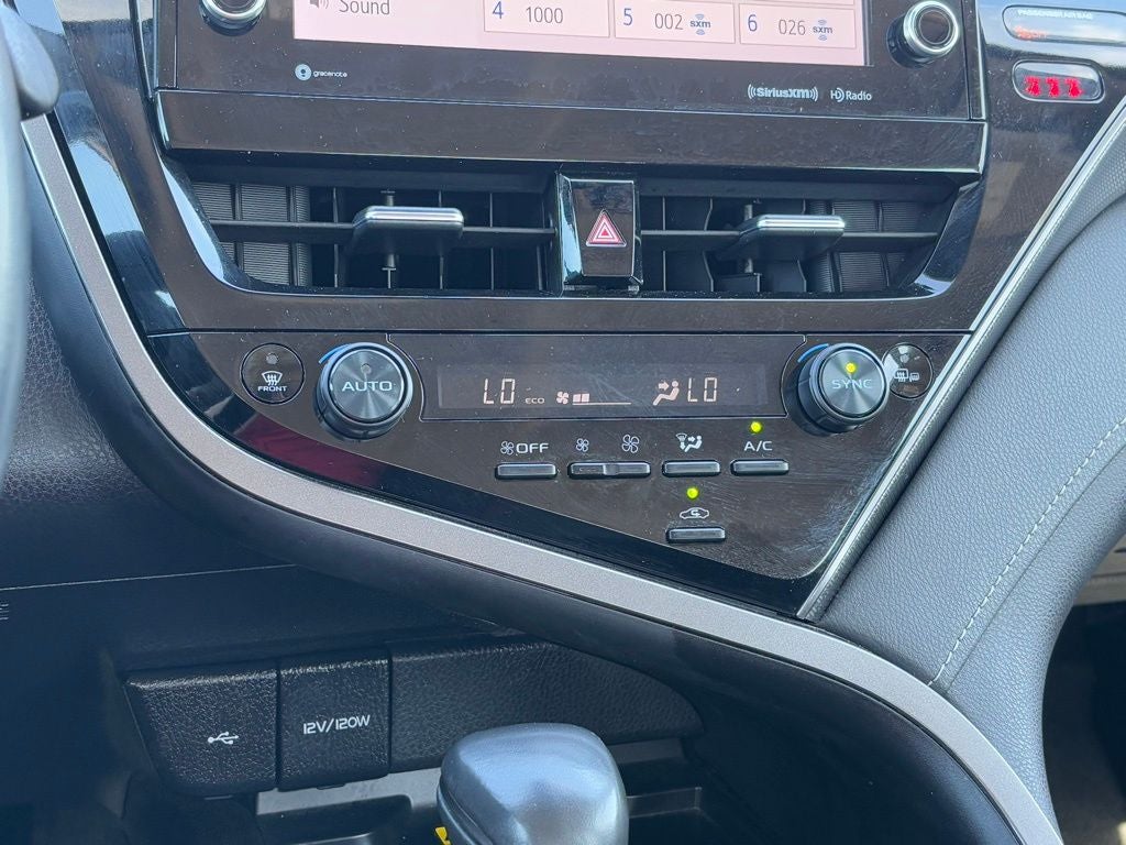 2024 Toyota Camry XSE