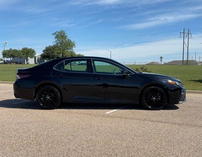 2024 Toyota Camry XSE