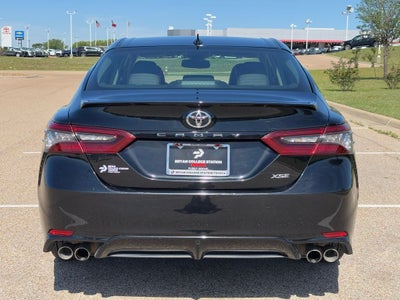 2024 Toyota Camry XSE