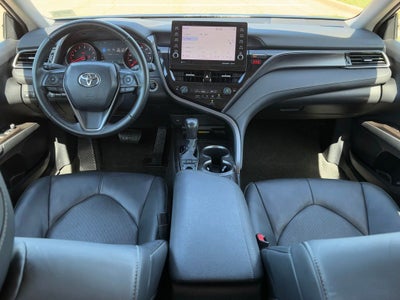 2024 Toyota Camry XSE