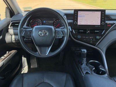 2024 Toyota Camry XSE