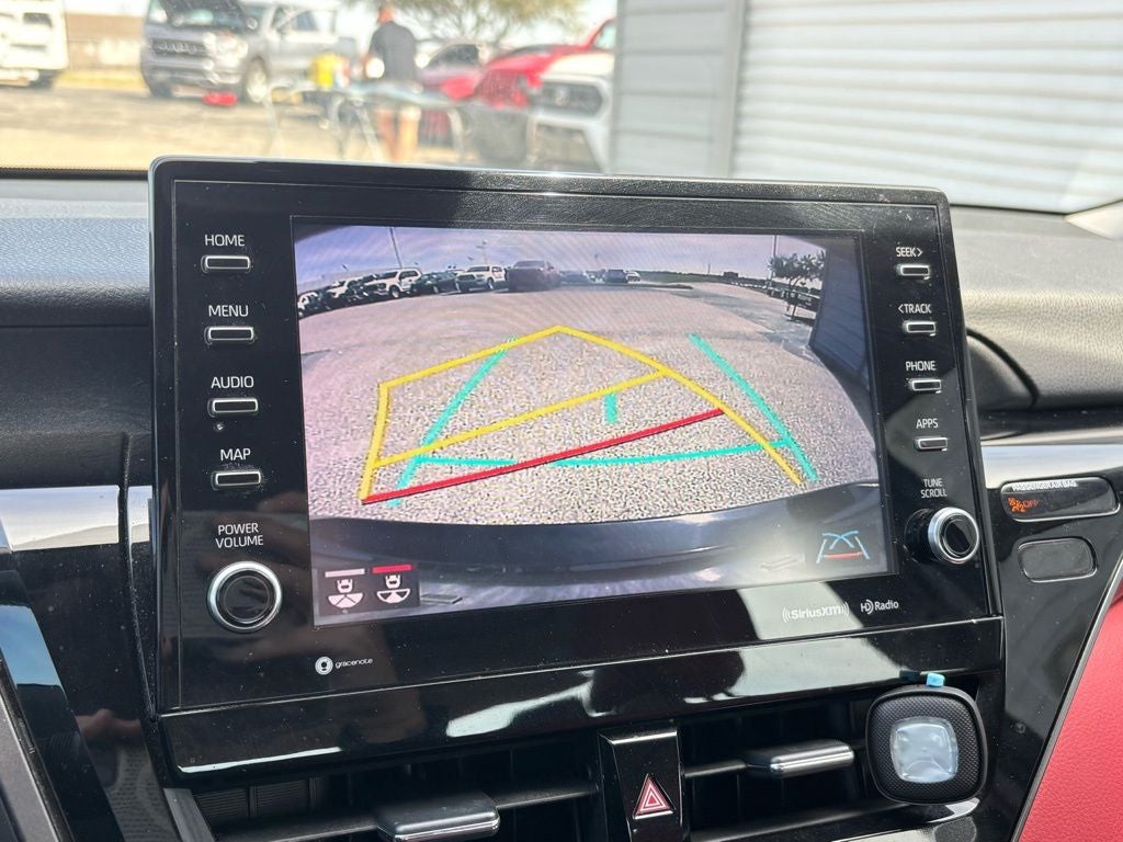 2021 Toyota Camry XSE