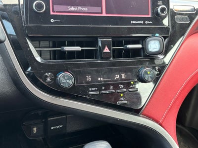 2021 Toyota Camry XSE