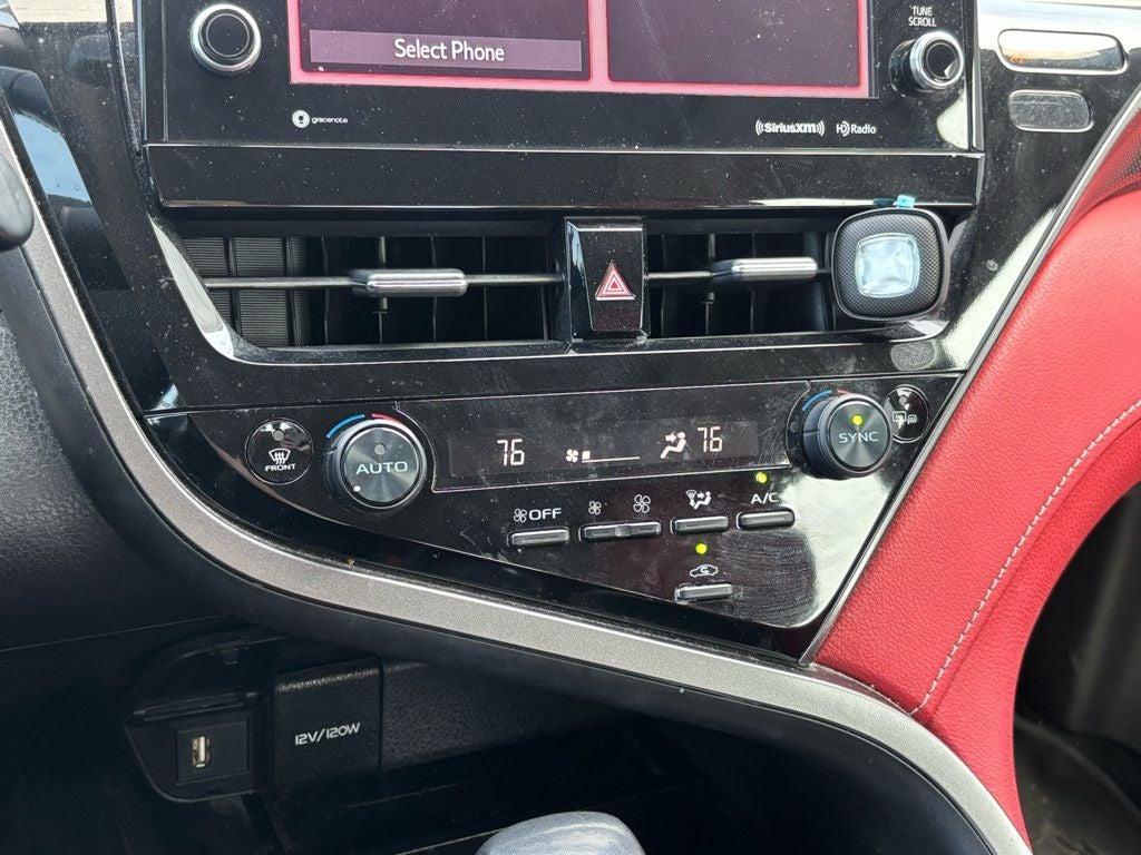 2021 Toyota Camry XSE