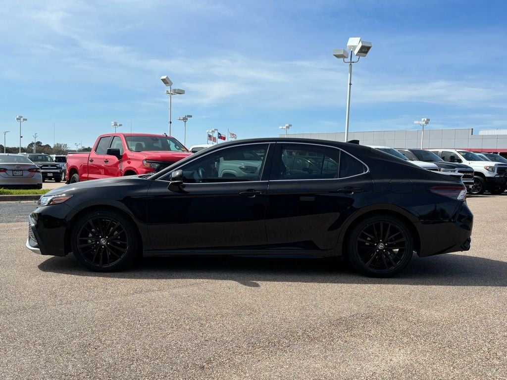 2021 Toyota Camry XSE