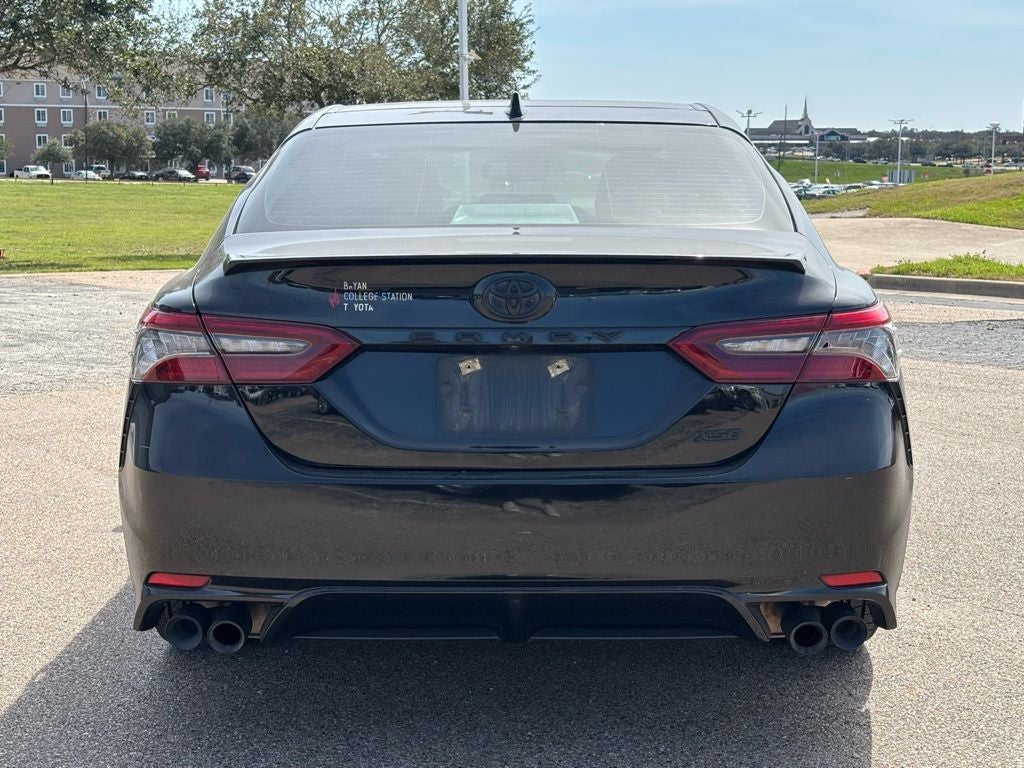 2021 Toyota Camry XSE