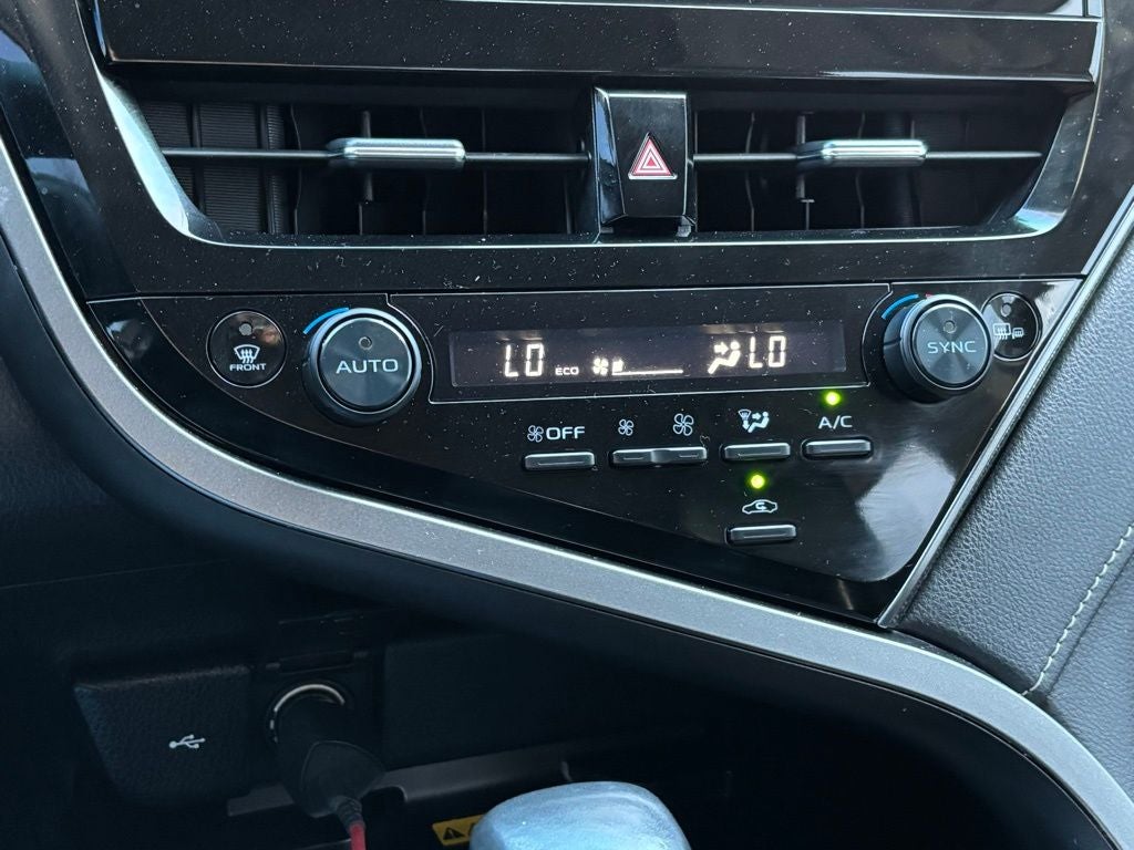 2023 Toyota Camry XSE V6