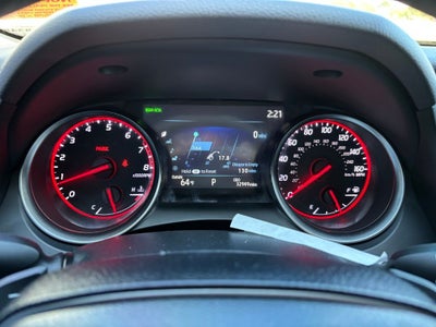 2023 Toyota Camry XSE V6