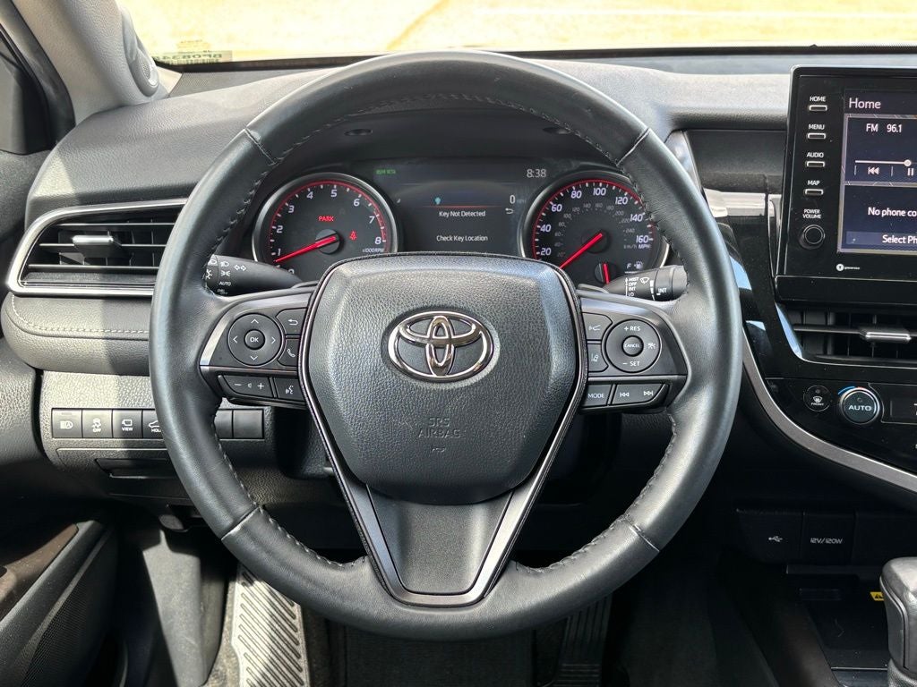 2023 Toyota Camry XSE V6