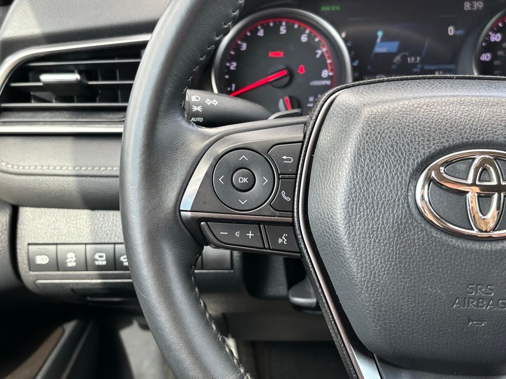 2023 Toyota Camry XSE V6