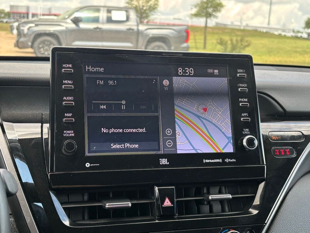 2023 Toyota Camry XSE V6