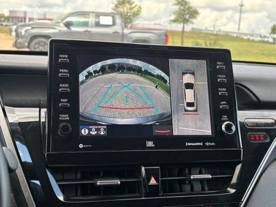 2023 Toyota Camry XSE V6