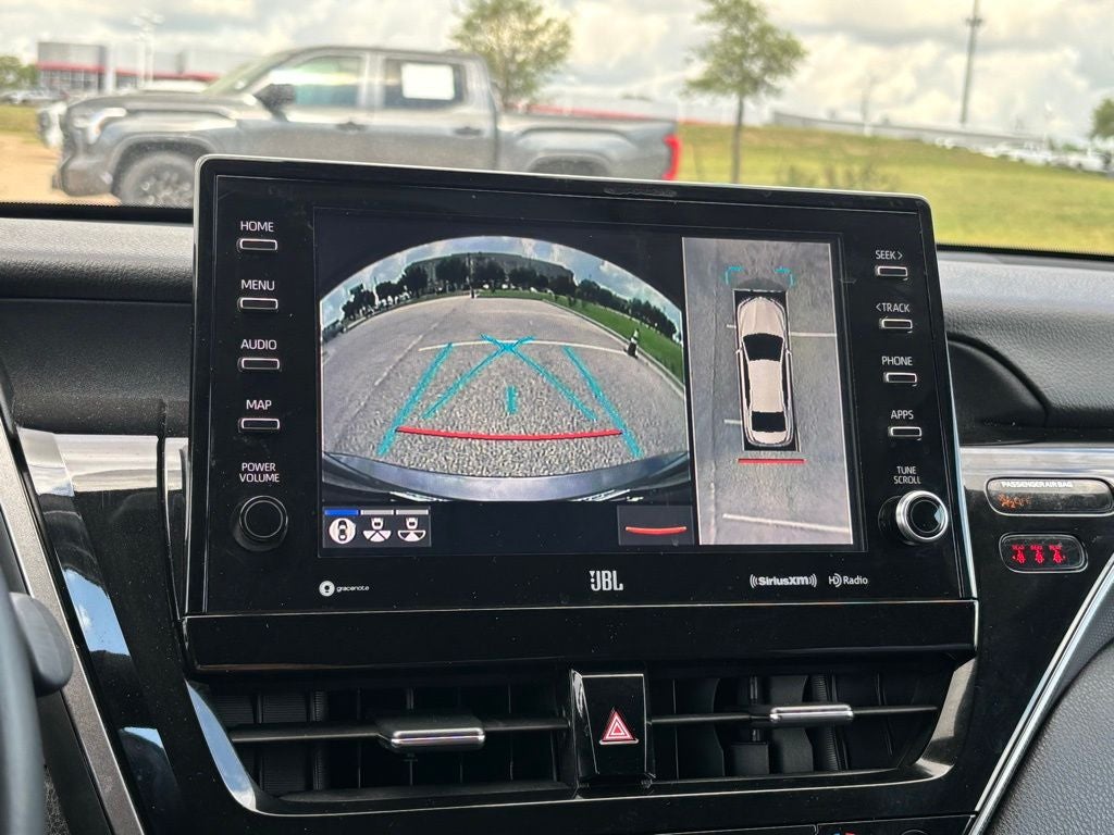 2023 Toyota Camry XSE V6