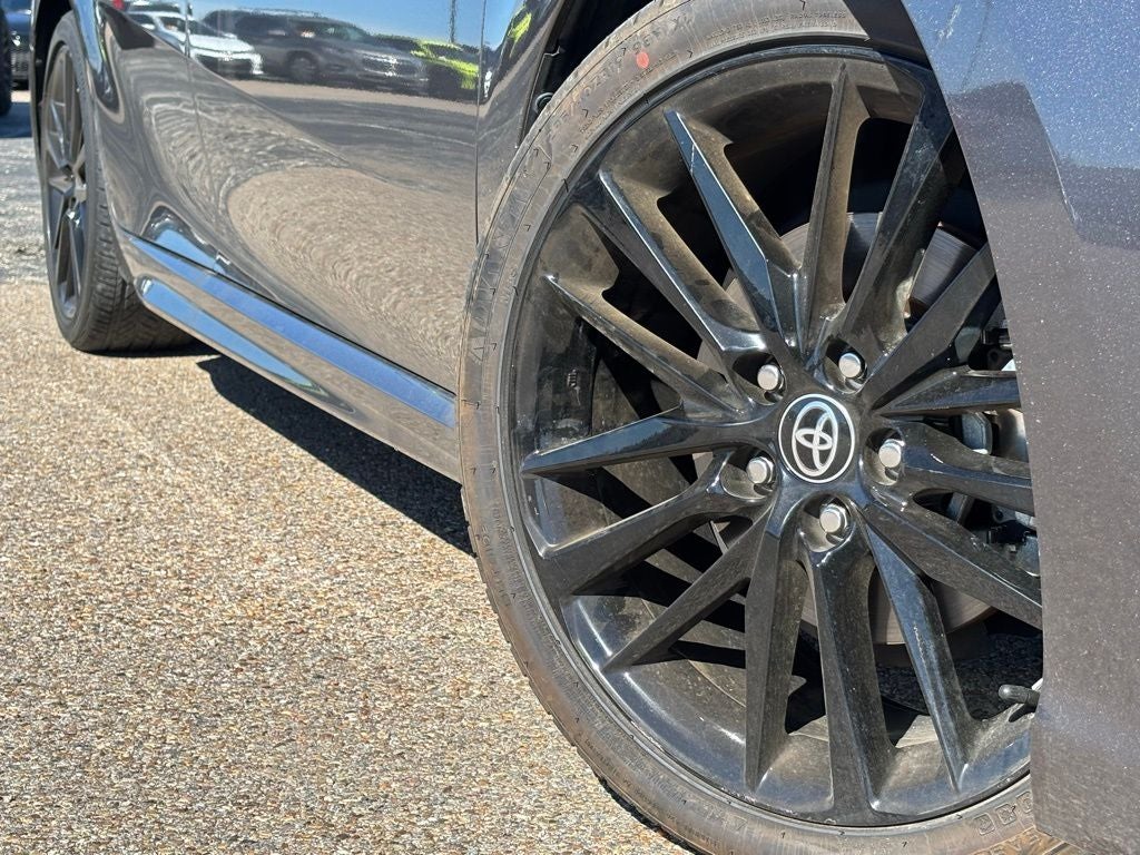 2023 Toyota Camry XSE V6