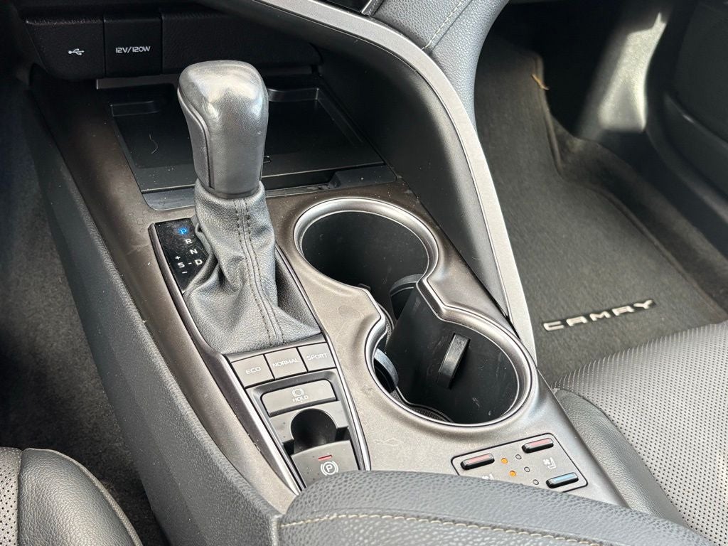 2023 Toyota Camry XSE V6