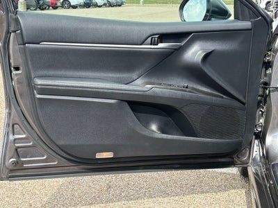 2023 Toyota Camry XSE V6