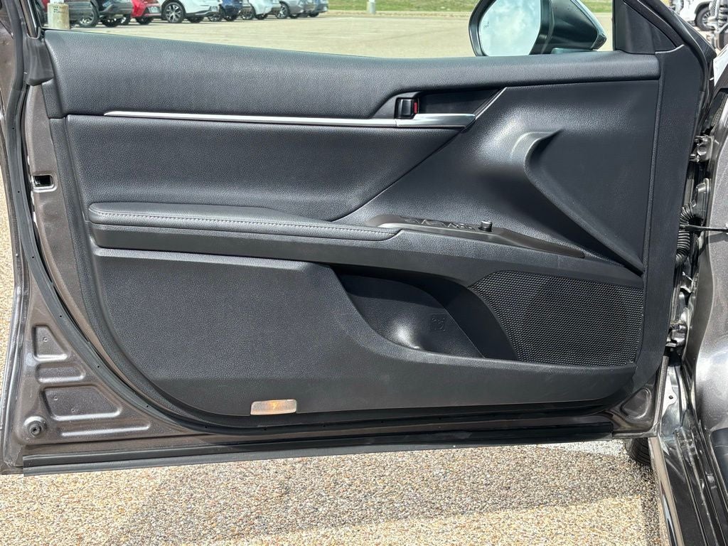 2023 Toyota Camry XSE V6