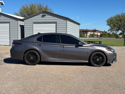 2023 Toyota Camry XSE V6