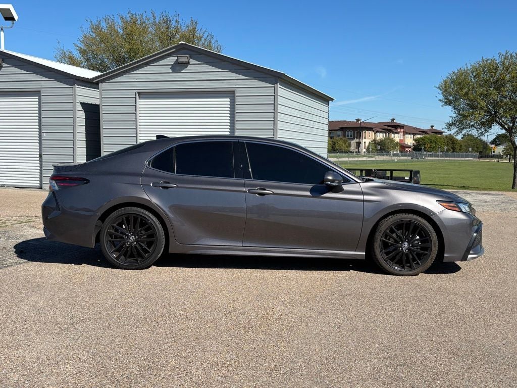 2023 Toyota Camry XSE V6