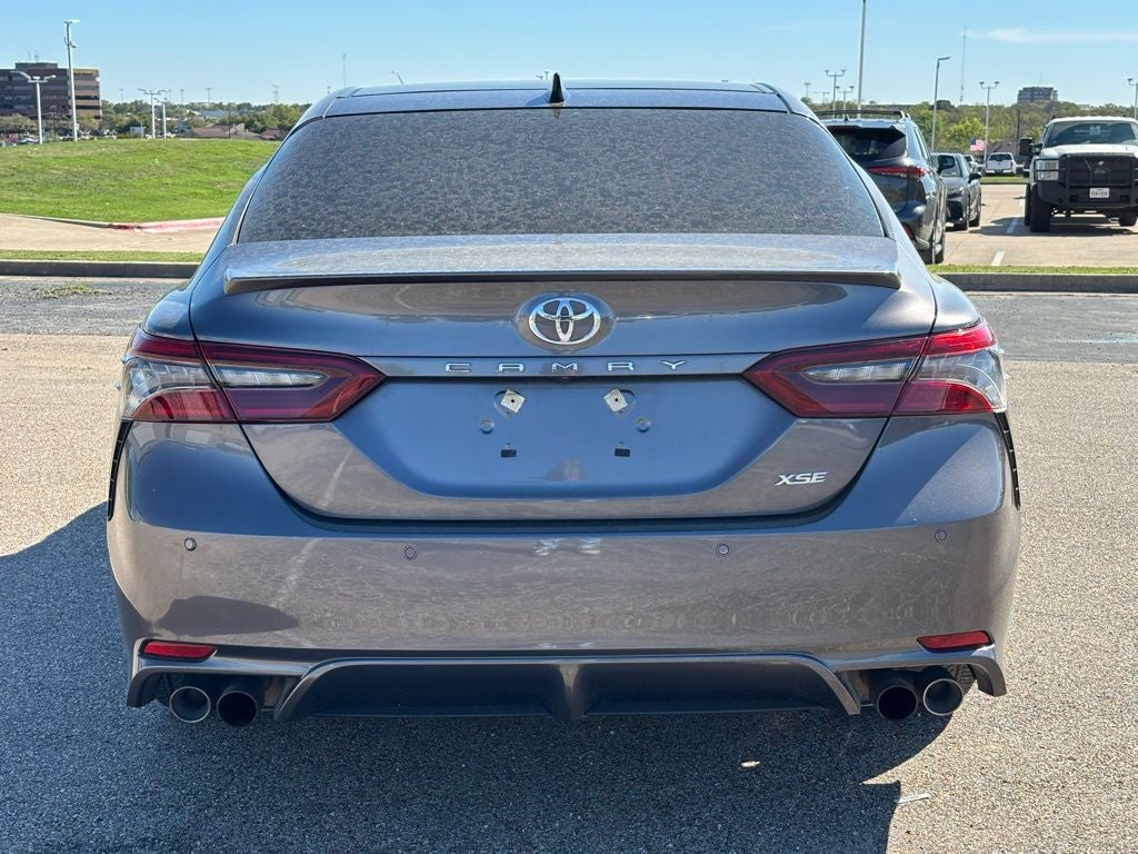 2023 Toyota Camry XSE V6