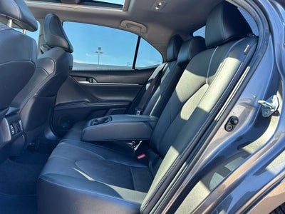 2023 Toyota Camry XSE V6