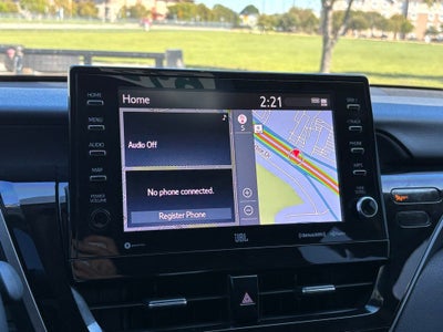 2023 Toyota Camry XSE V6