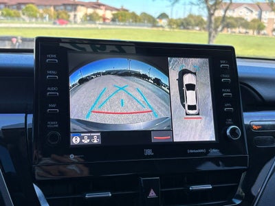 2023 Toyota Camry XSE V6