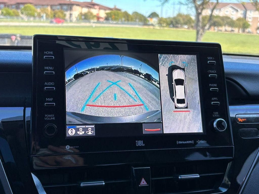 2023 Toyota Camry XSE V6