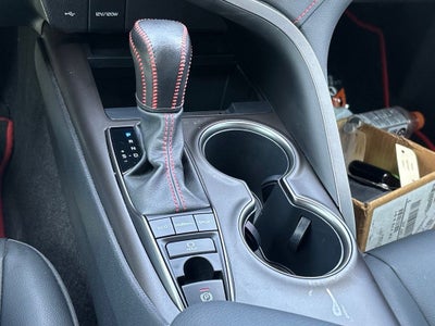 2023 Toyota Camry TRD V6