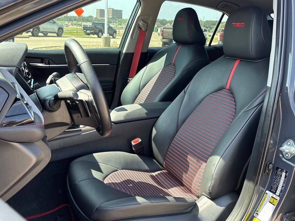 2023 Toyota Camry TRD V6
