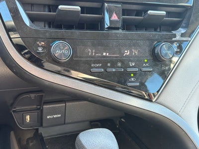 2022 Toyota Camry LE