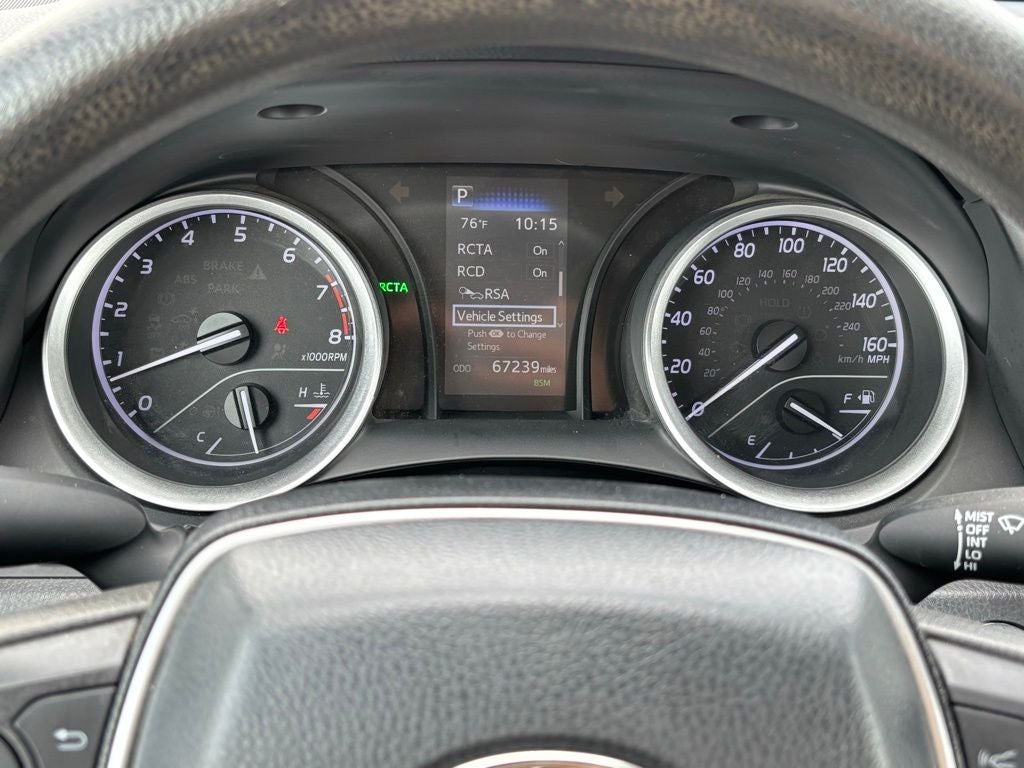 2022 Toyota Camry LE