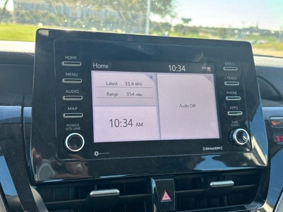 2022 Toyota Camry LE