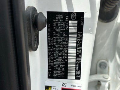 2023 Toyota Camry SE