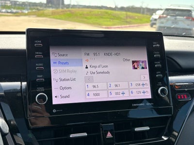 2023 Toyota Camry SE