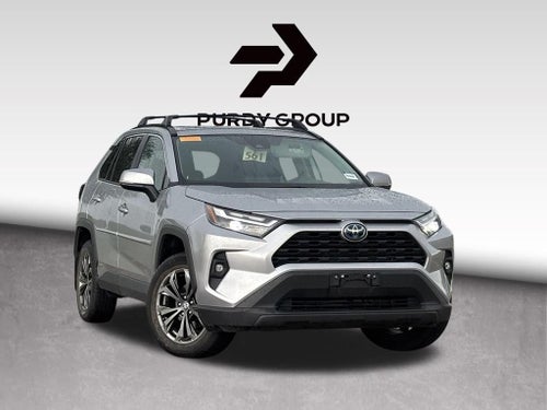 2023 Toyota RAV4 Hybrid XLE Premium