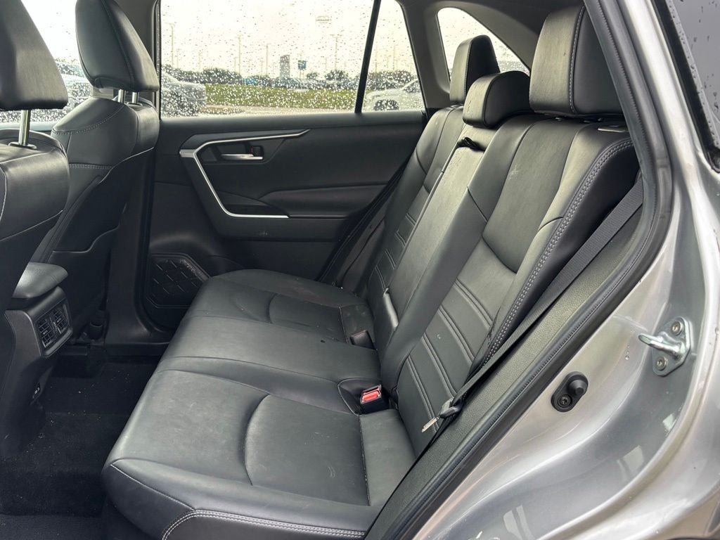 2023 Toyota RAV4 Hybrid XLE Premium