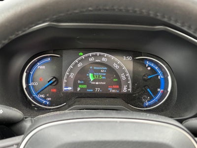 2023 Toyota RAV4 Hybrid XLE Premium